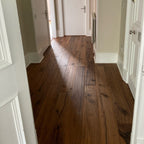 Elegant Antique American Black Walnut Engineered Wood Flooring BEW2055