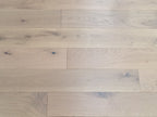 Grey Washed Oak Solid Wood Flooring BMO1801