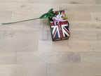 Grey Washed Oak Solid Wood Flooring BMO1801