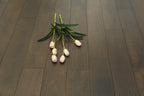 Coffee Stained Solid Oak Wood Flooring BMO1803