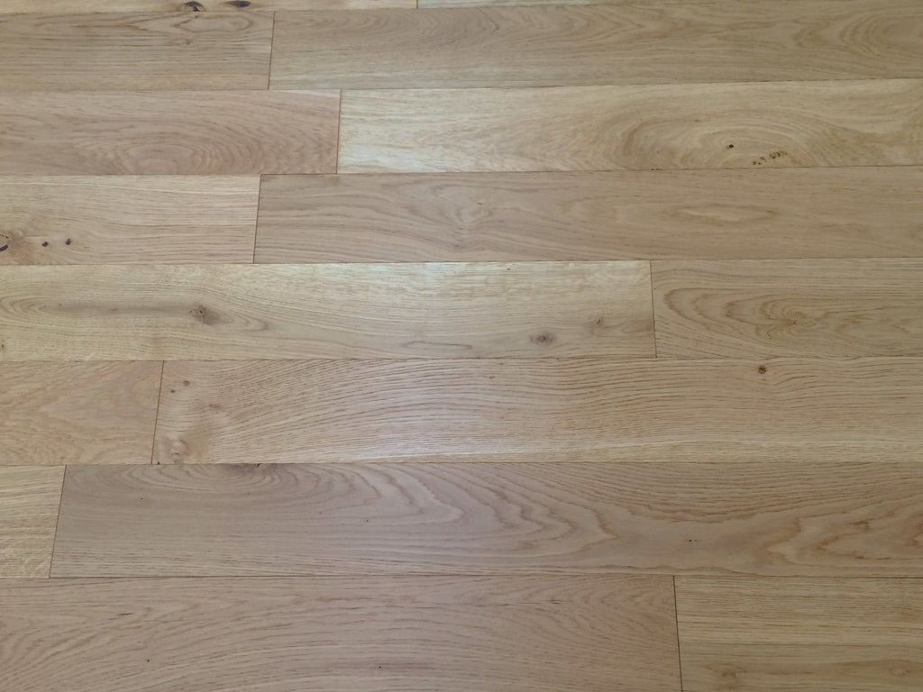 Natural Solid Oak Wood Flooring BMO1805