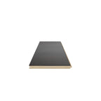 Brushed Ebony Stained Lacquered Oak Engineered Flooring BEO1518