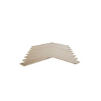Grey Oiled Smoked & Brushed Oak Herringbone BHO1515