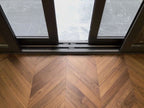 American Black Walnut Chevron Engineered Flooring 600x90x20/6mm BSR1809