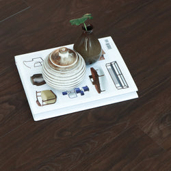 Walnut Brown SPC Vinyl Flooring Planks BVP2401