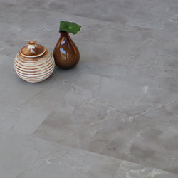 Marble Grey SPC Stone Tile Flooring BVT2402