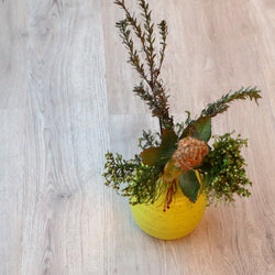 Oak Wash SPC Vinyl Planks BVP2403