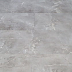 Marble Grey SPC Stone Tile Flooring BVT2402