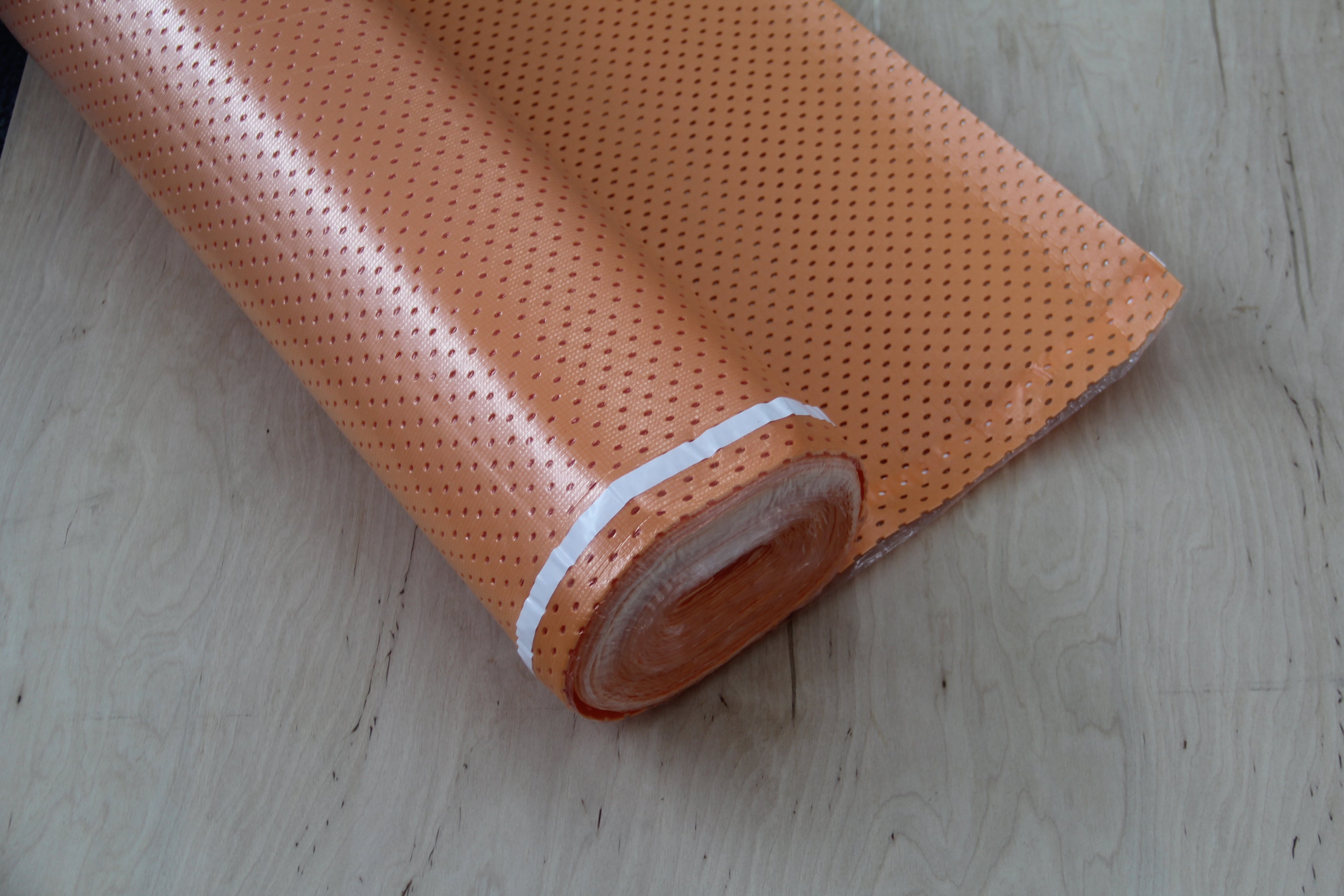 Underfloor Heating Underlay For Wood or Laminate Flooring Acoustic & Waterproof 15m2 per roll