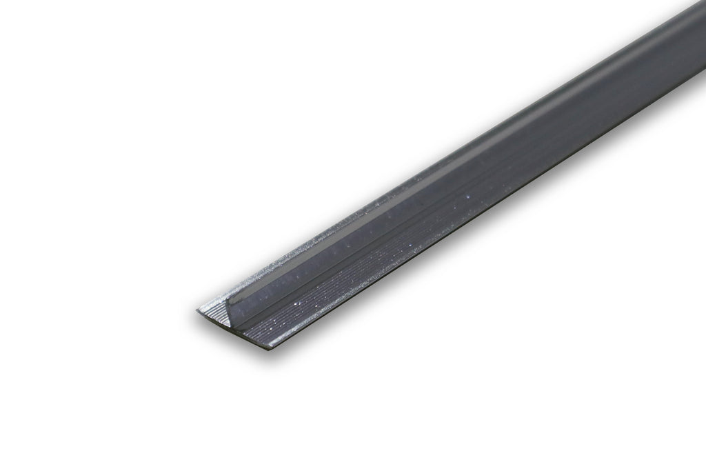 Silver Aluminium T Bar 0.9m x 20mm x 8.5mm TB015