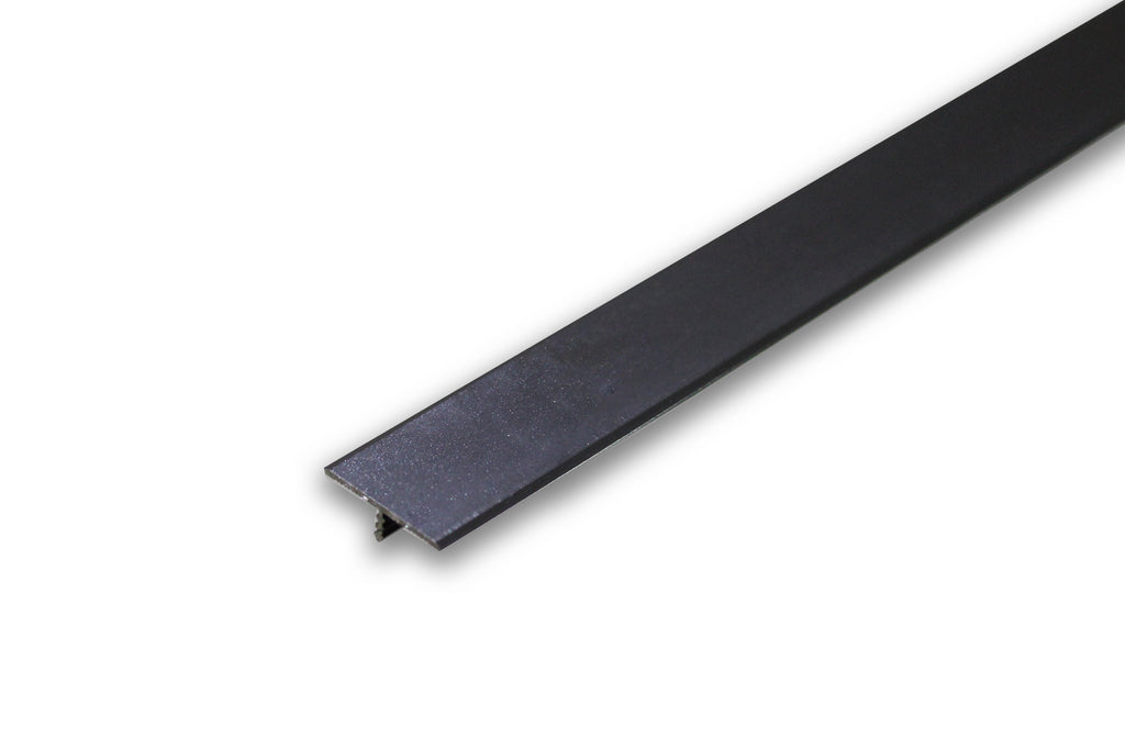 Grey Aluminium T Bar 0.9m x 32mm x 8.5mm BT009