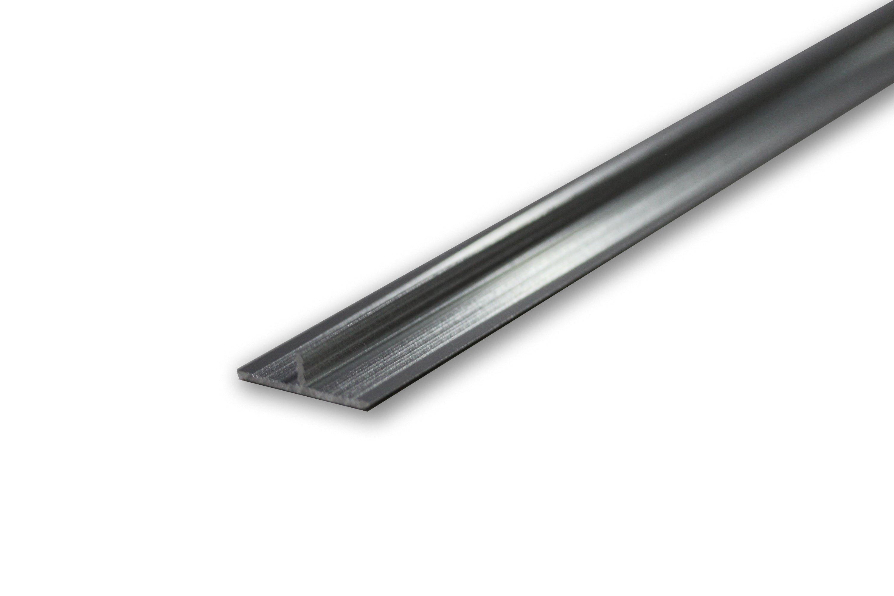 Silver Aluminium T Bar 0.9m x 32mm x 8.5mm BT010
