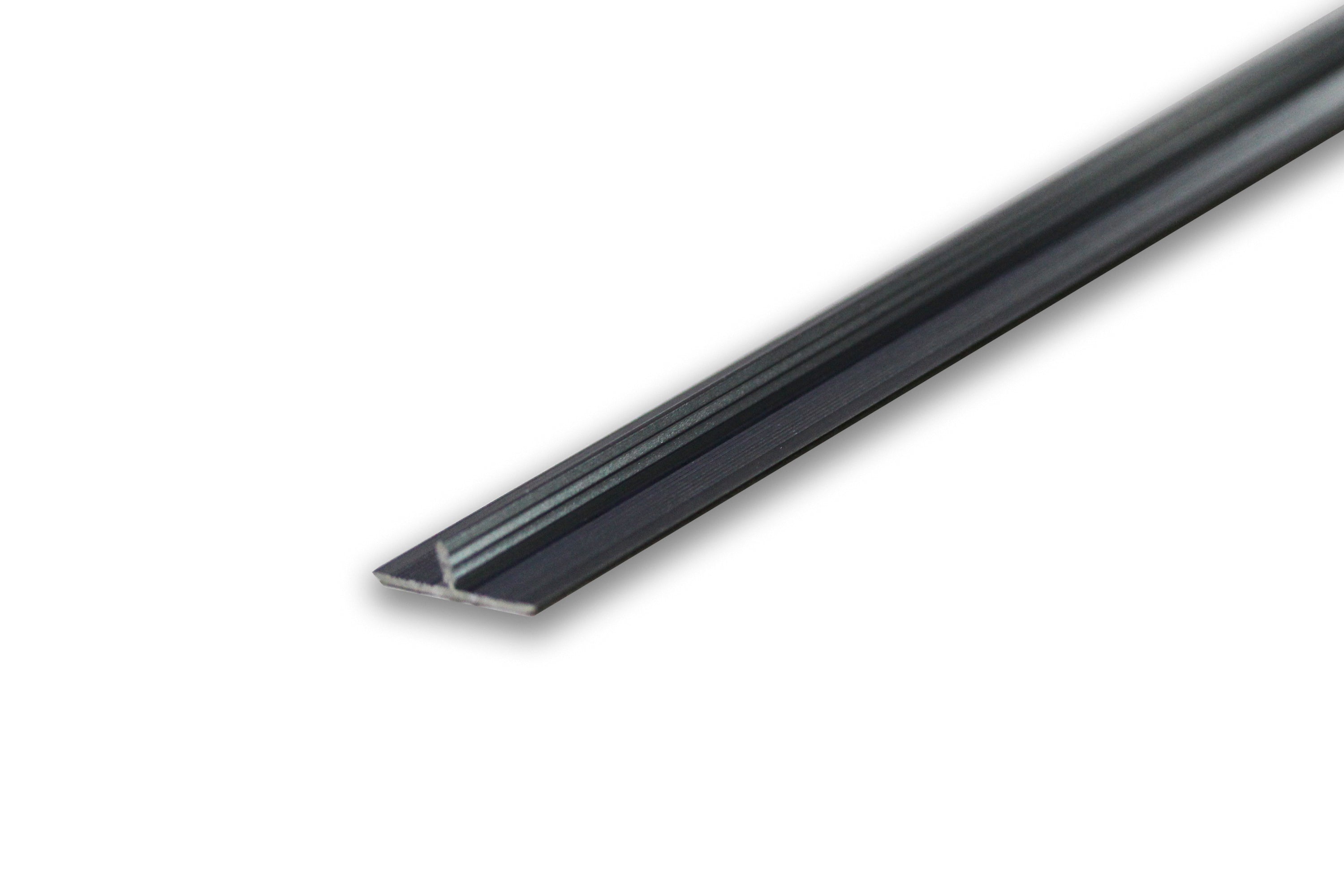 Grey Aluminium T Bar 0.9m x 20mm x8.5mm BT016