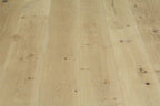 European Oak Brushed Invisible Oiled Engineered Wood Flooring BEO1524