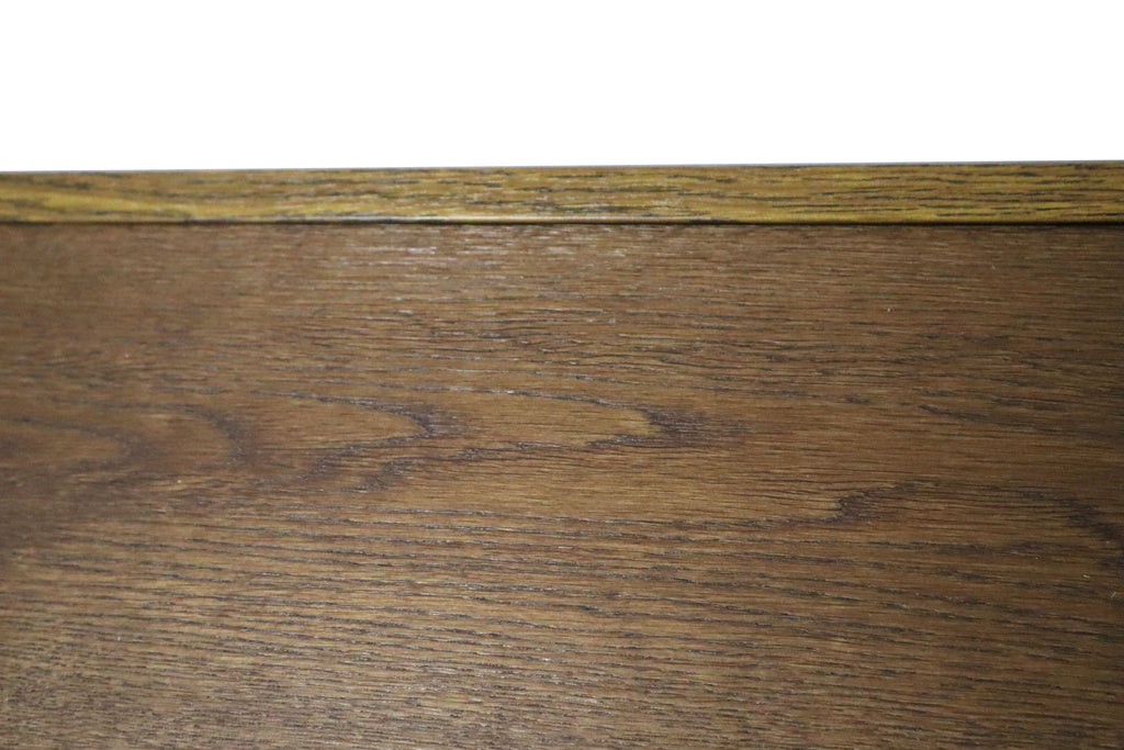 Coffee Colour PVC End Profile 2.7m x 20mm x 10mm BAC012