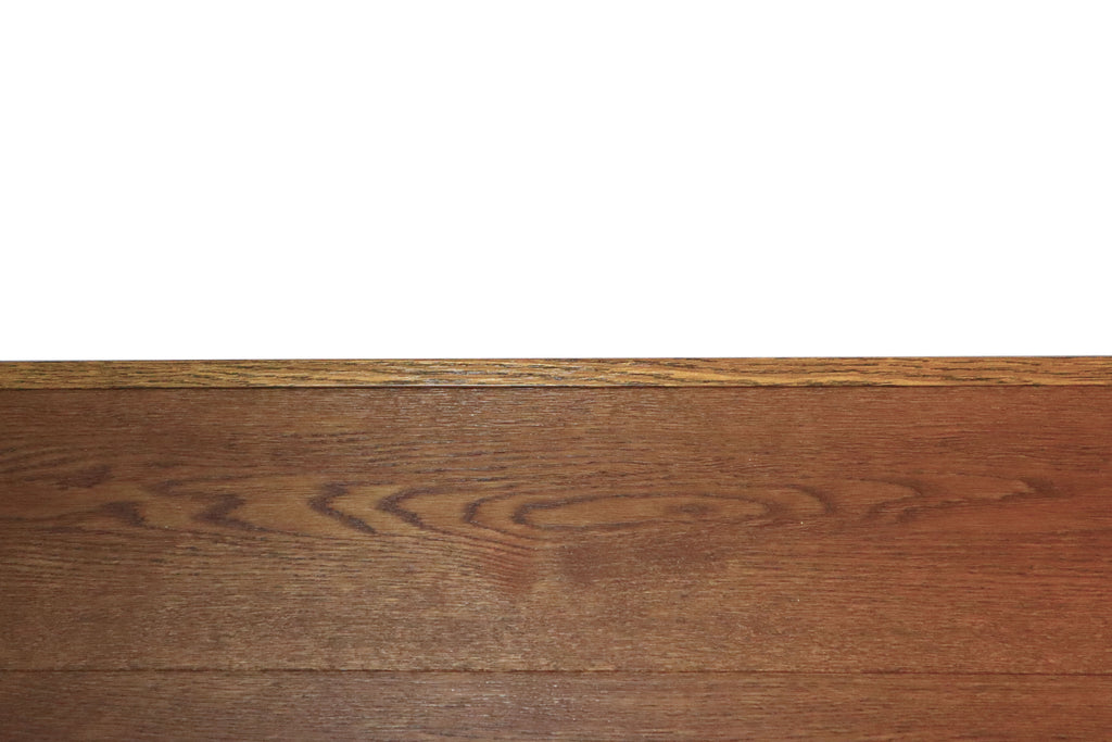 Coffee Colour PVC End Profile 2.7m x 20mm x 10mm BAC012