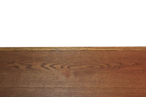 Coffee Colour PVC End Profile 2.7m x 20mm x 10mm BAC012