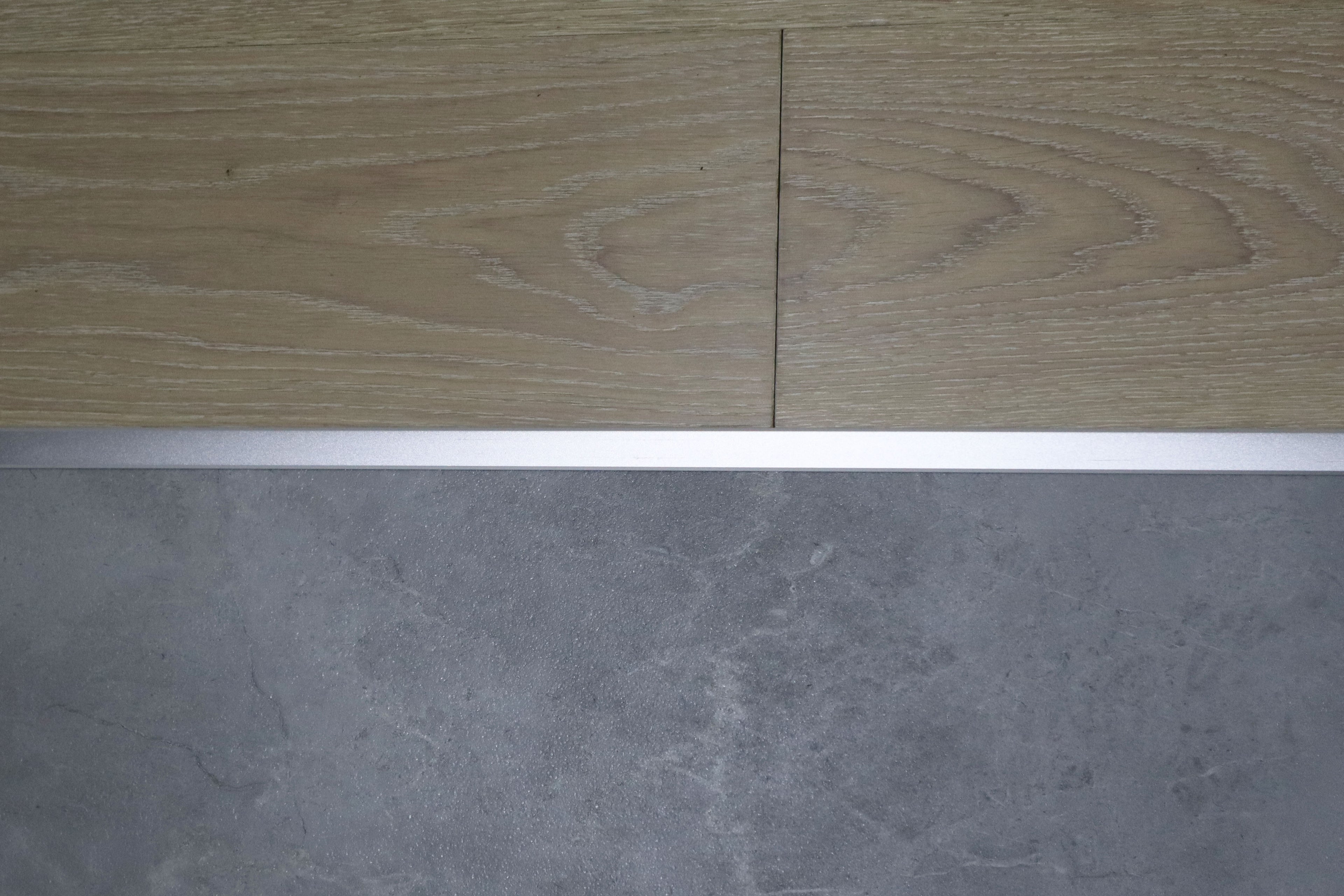 Silver Aluminium T Bar 0.9m x 20mm x 8.5mm TB015