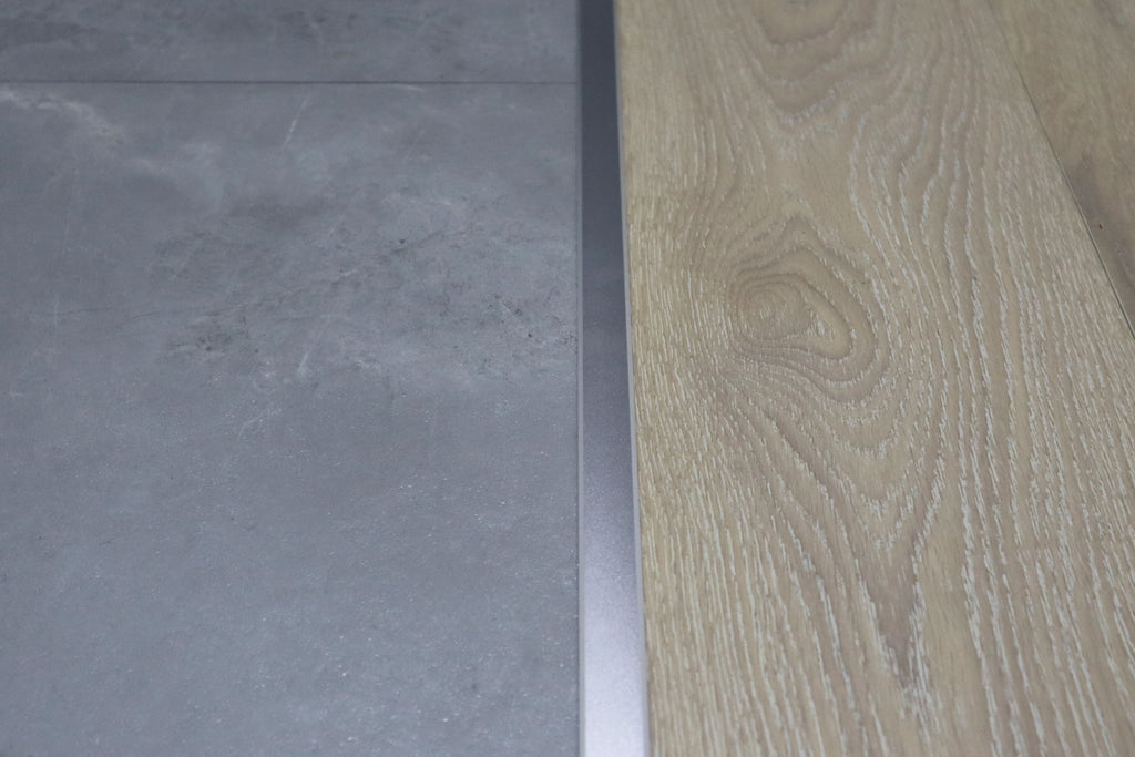 Silver Aluminium T Bar 0.9m x 20mm x 8.5mm TB015