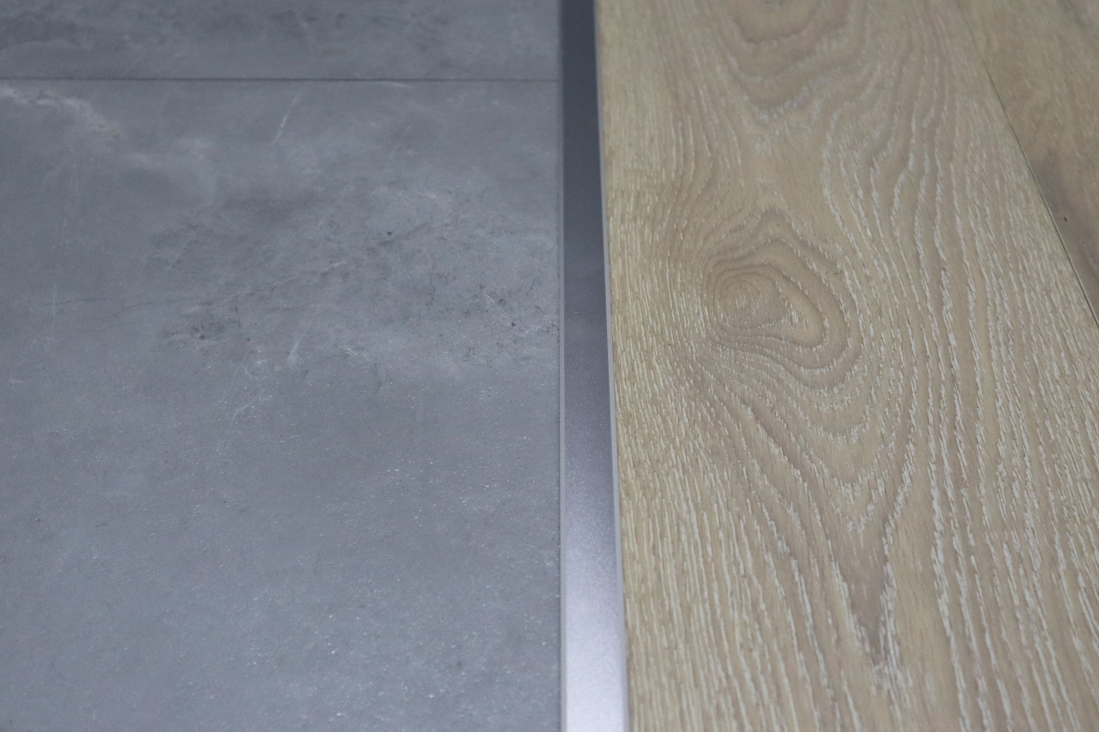 Silver Aluminium T Bar 0.9m x 20mm x 8.5mm TB015