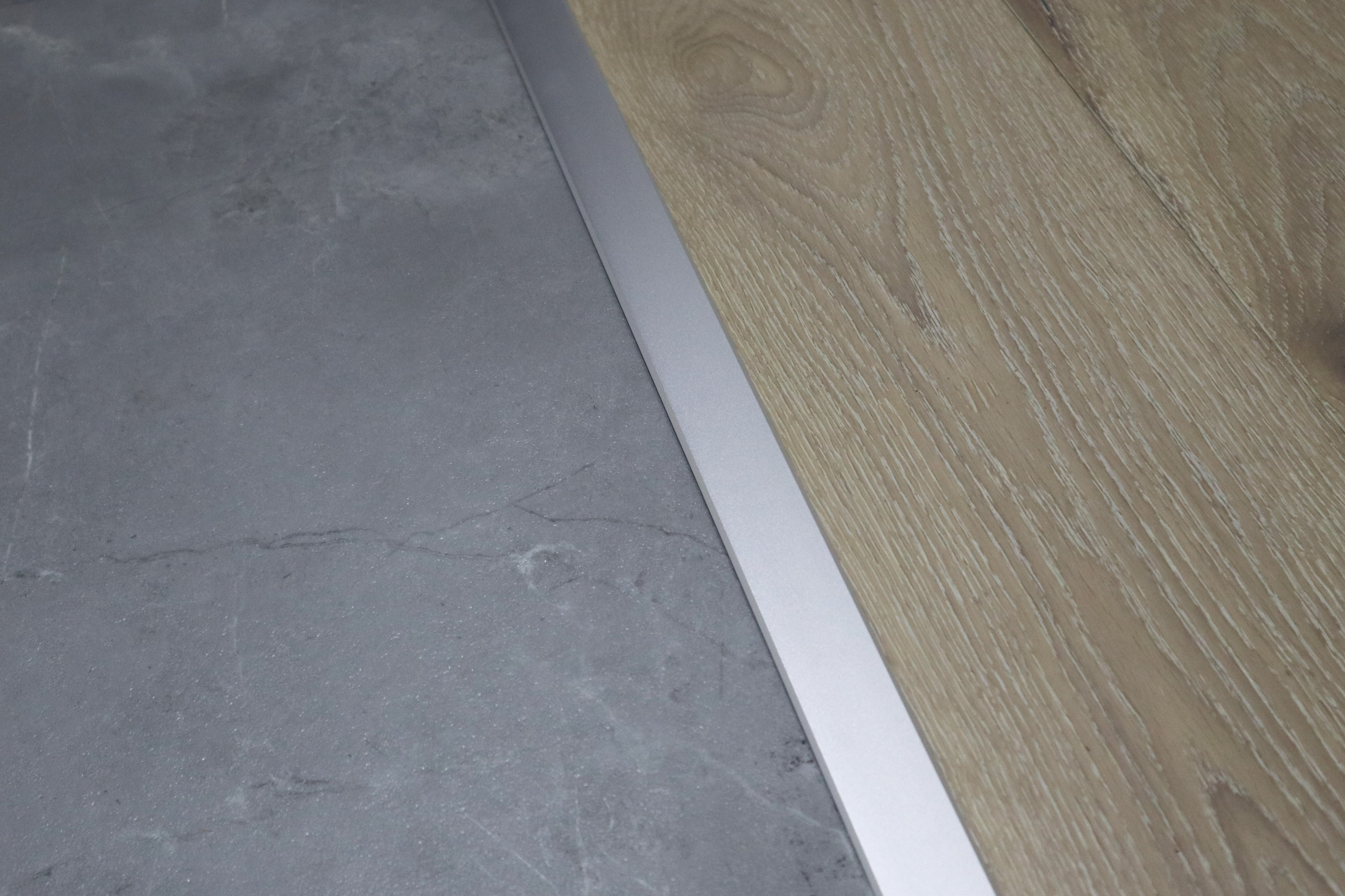 Silver Aluminium T Bar 0.9m x 32mm x 8.5mm BT010