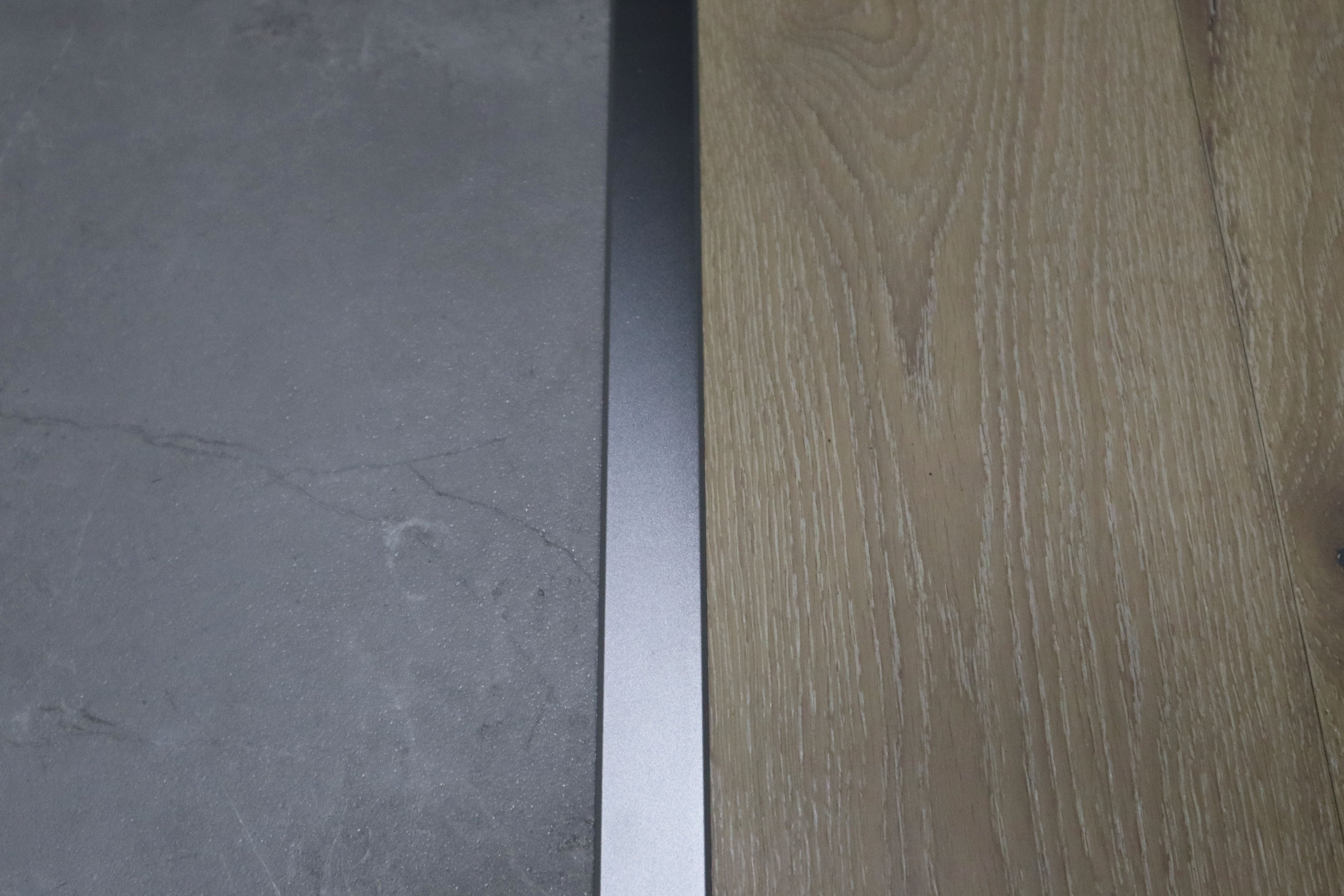 Silver Aluminium T Bar 0.9m x 32mm x 8.5mm BT010