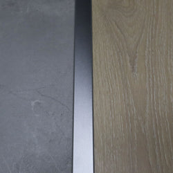 Silver Aluminium T Bar 0.9m x 32mm x 8.5mm BT010