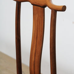 Solid South American Walnut Chair BSW03