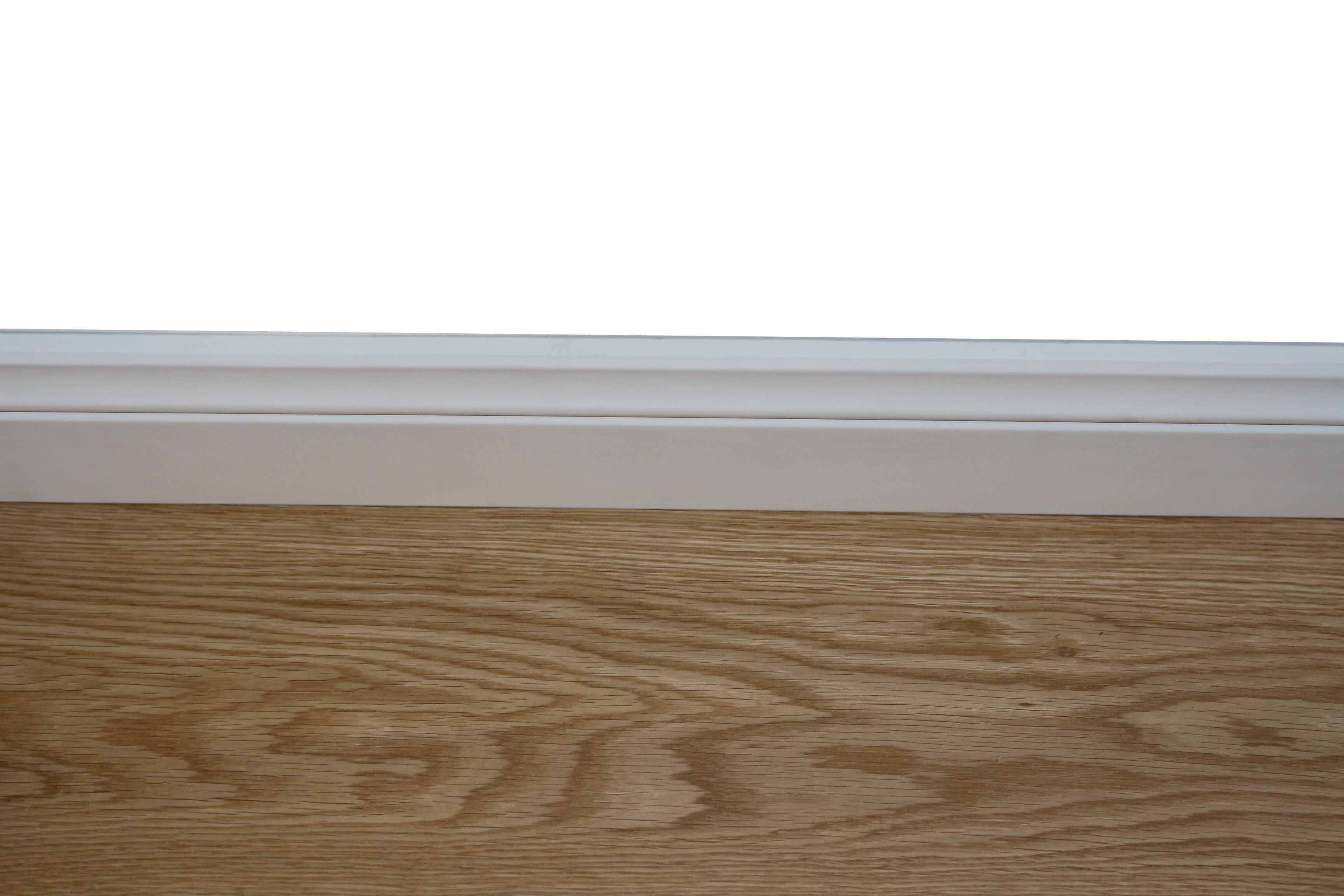 Pure White Solid Pine Skirting 2.4m x 120mm x 16mm BSK005