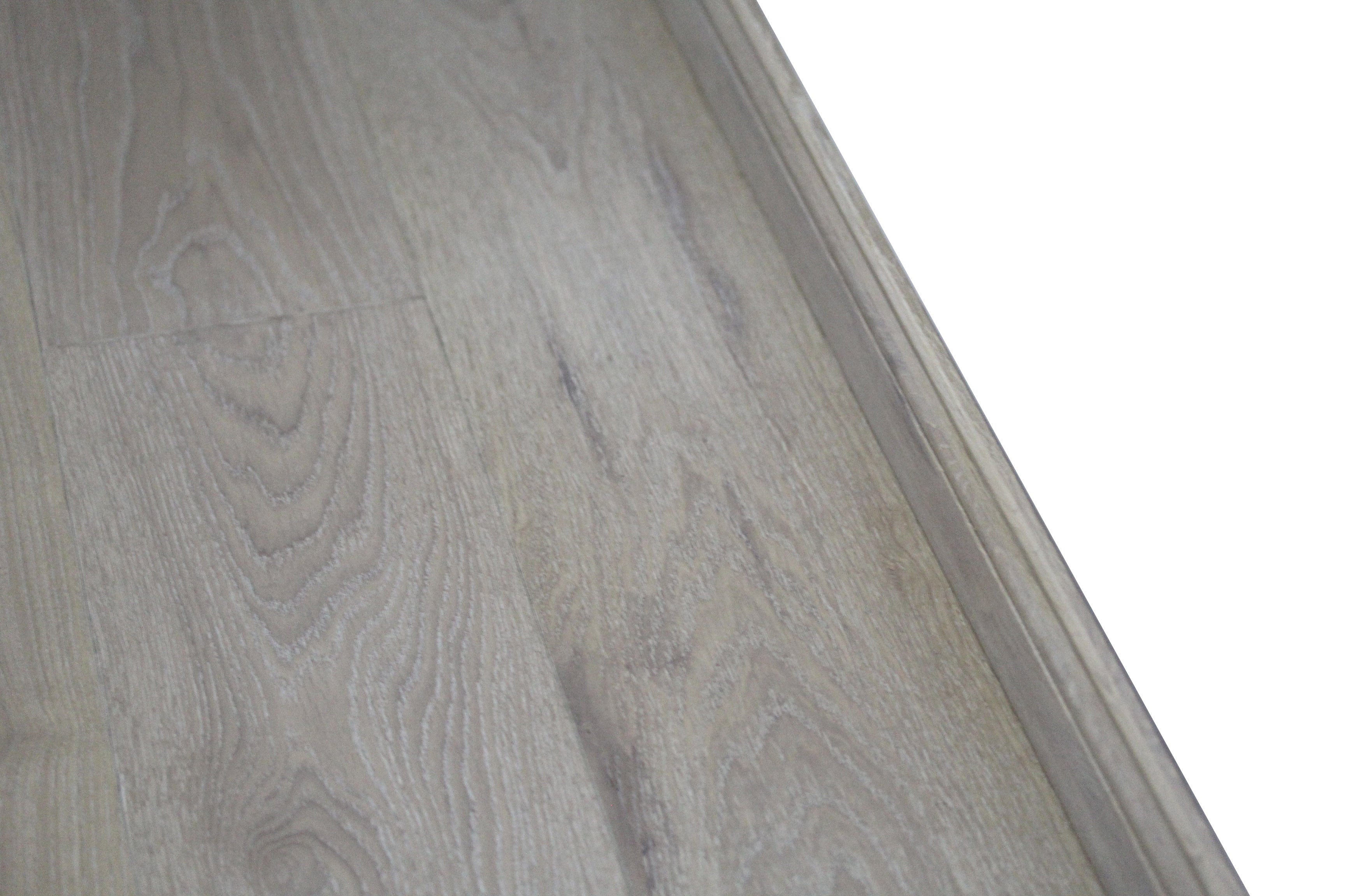 White Oiled Solid Oak Skirting 2m x 80mm x 15mm BSK006