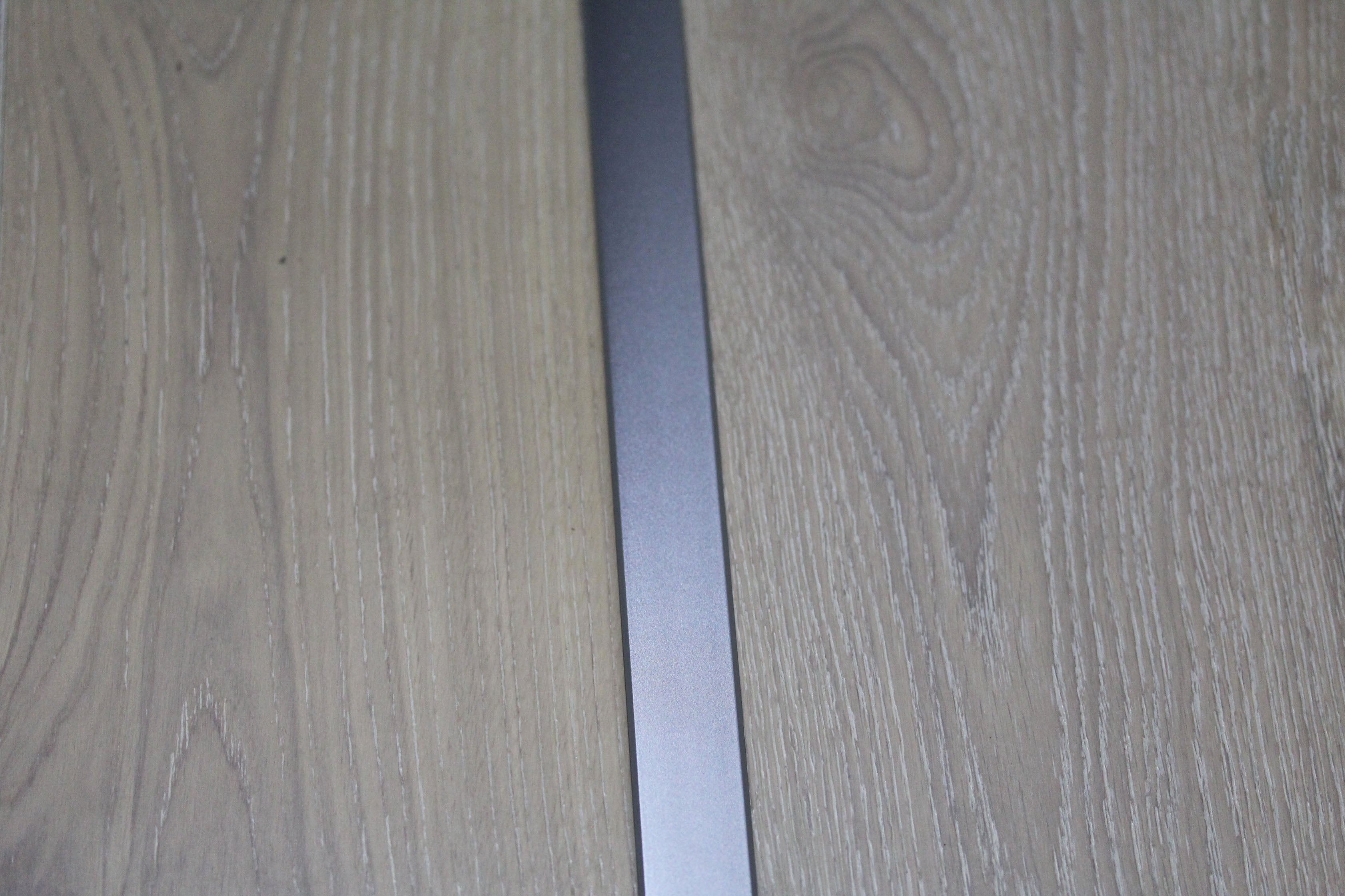 Grey Aluminium T Bar 0.9m x 32mm x 8.5mm BT009