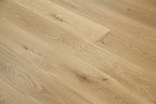 Natural Lacquered European Oak Engineered Flooring Click System BEO1510C