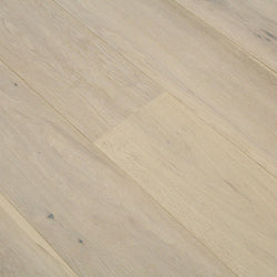 White Oiled & Brushed Engineered Oak Flooring BO1512C