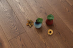 Walnut Stained European Oak Engineered Wood Flooring BEO1513C