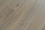 Smoked Grey European Oak Engineered Wood Flooring BEO1514C