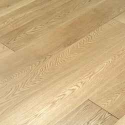 Natural Lacquered European Oak Engineered Flooring BO1580