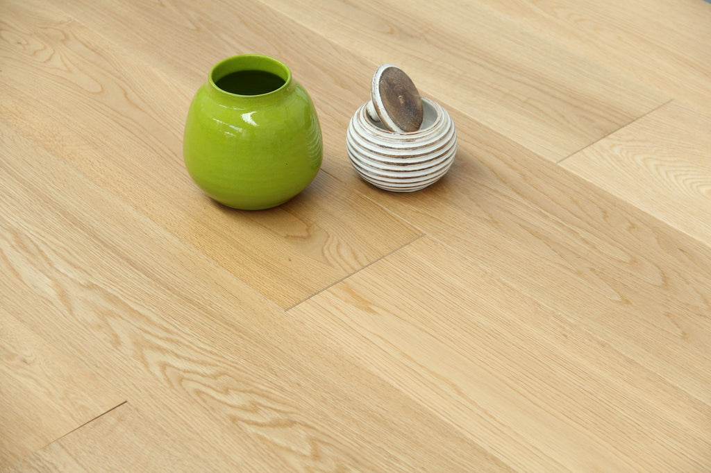 Prime Grade European Oak UV Oiled Engineered Flooring BEO1587