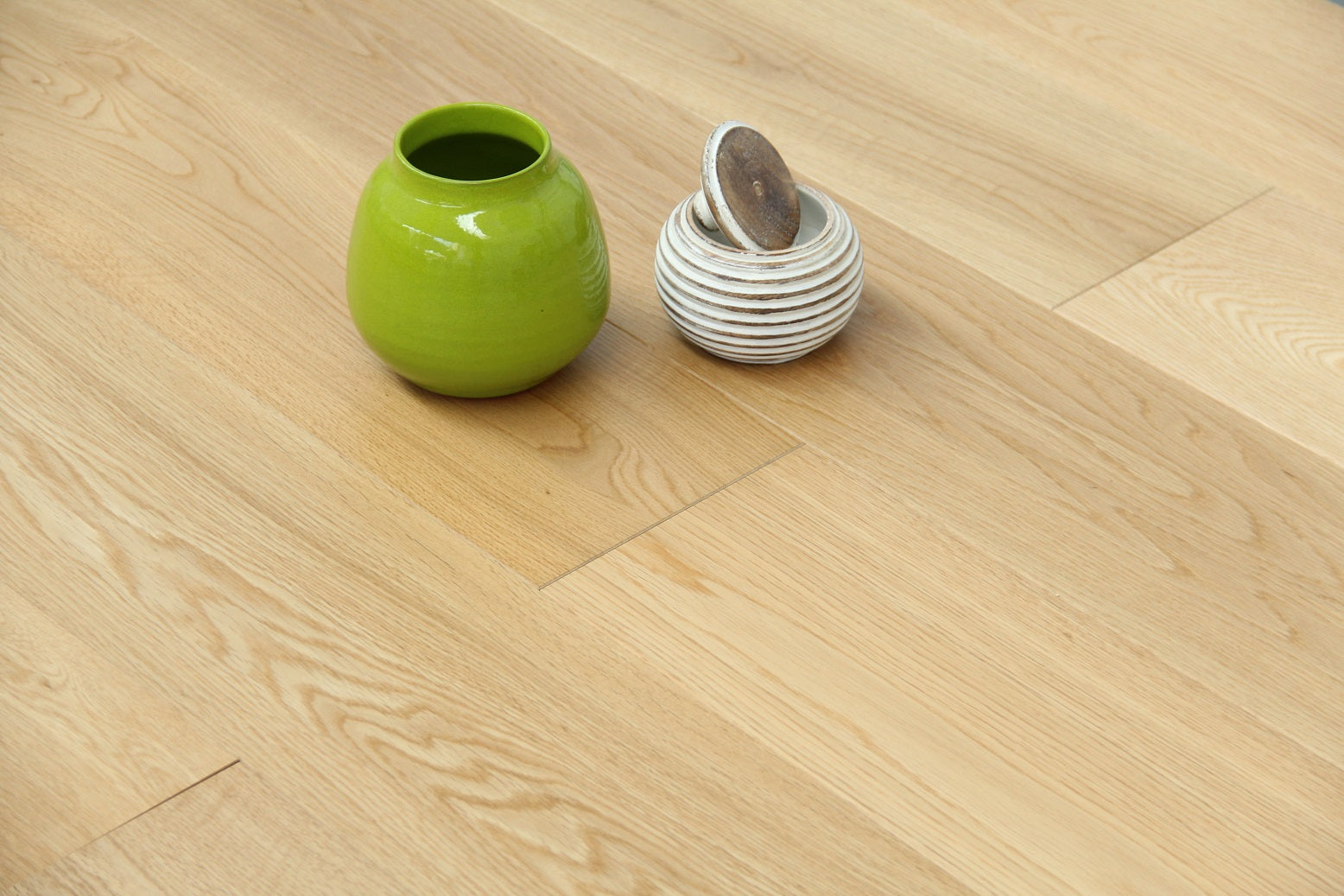 Prime Grade European Oak UV Oiled Engineered Flooring BEO1587