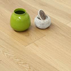 UV Oiled Natural European Oak Engineered Flooring BO1587
