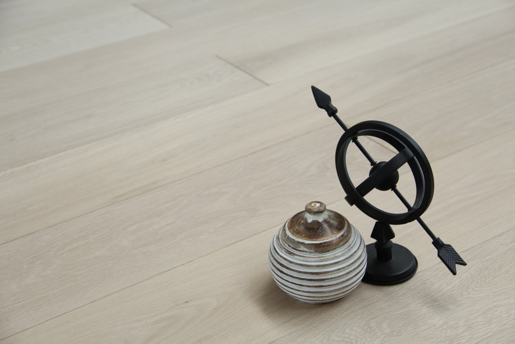 Prime Grade Unfinished European Oak 3-PLY Engineered Flooring BEO1597