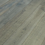 Bespoke Brushed Oak Engineered Flooring BO2007