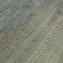 Bespoke Brushed Oak Engineered Flooring BO2007
