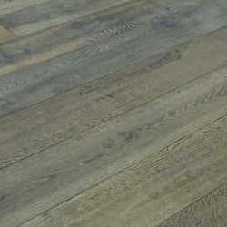 Bespoke Brushed Oak Engineered Flooring BO2007