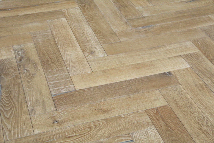 Volcano Ash Lightly Brushed Bespoke Herringbone BHO1818