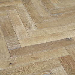 Volcano Ash Lightly Brushed Bespoke Herringbone BHO1818