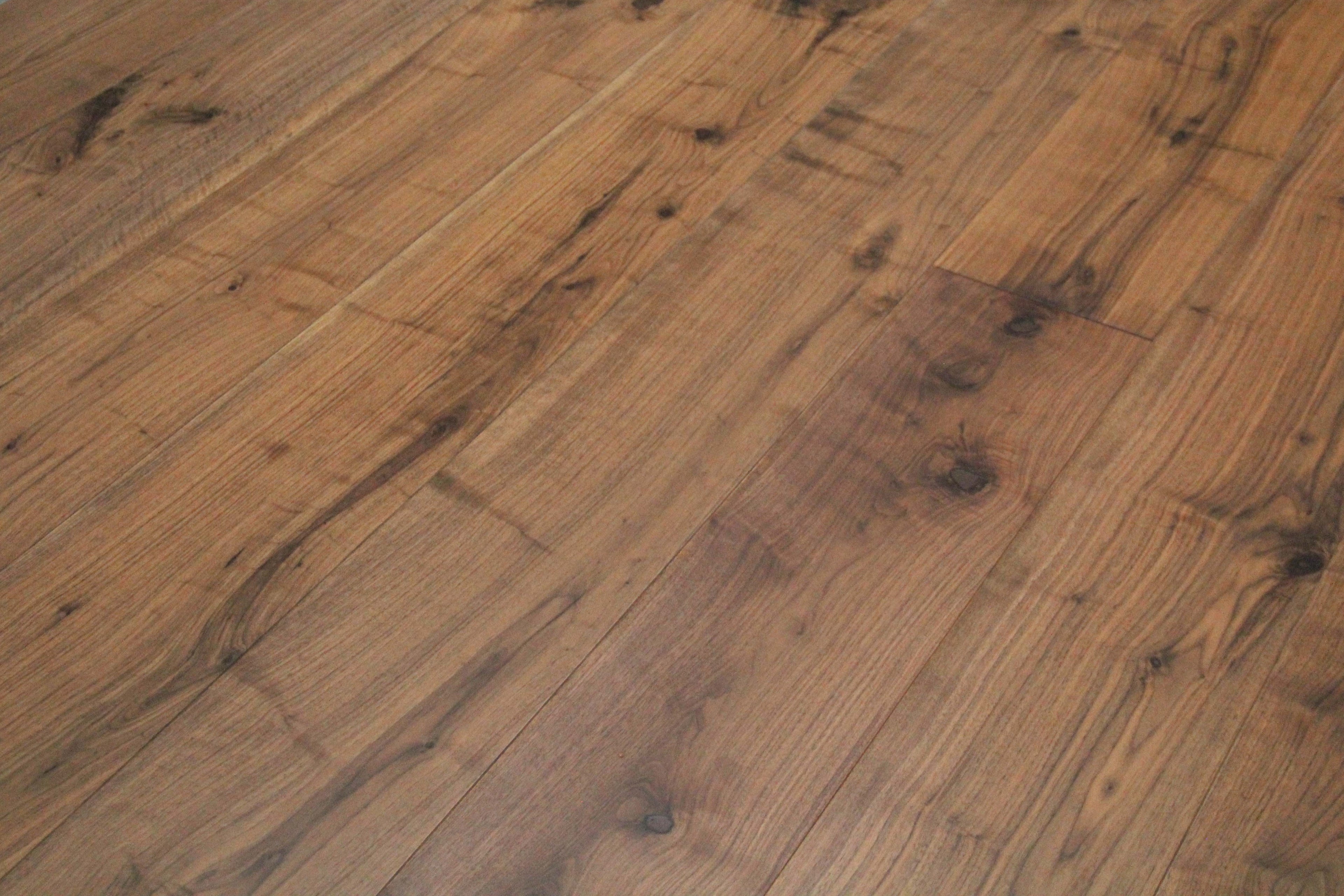 UV Lacquered American Black Walnut Engineered Flooring BEW1571