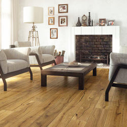 Natural Oiled European Oak Multiply Engineered Flooring BO2003