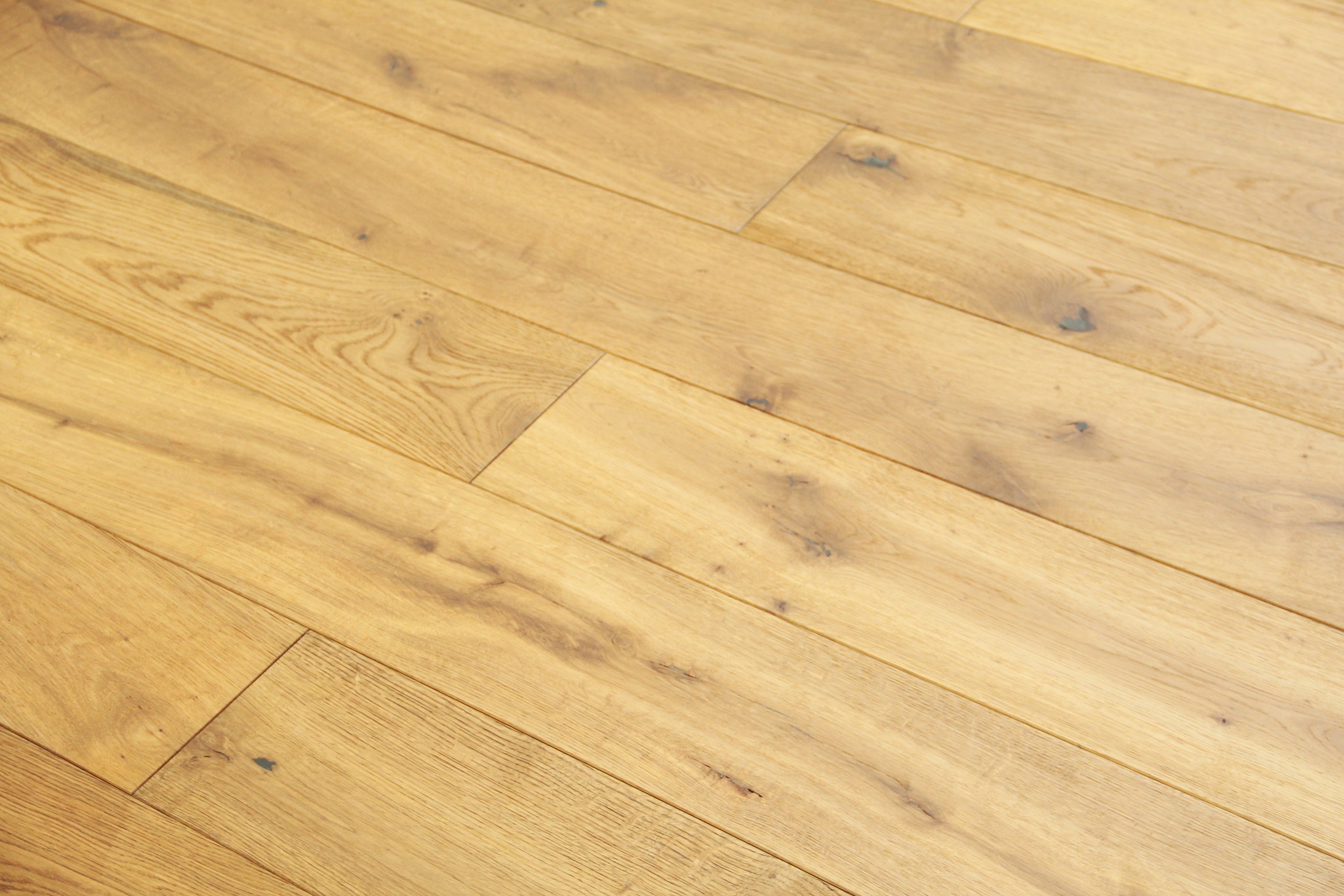 Natural Oiled European Oak Multiply Engineered Flooring BEO2003