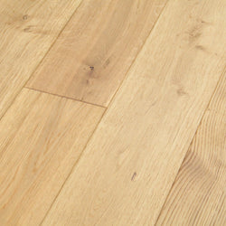 Brushed & UV Oiled European Oak Engineered Flooring BO2008