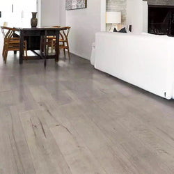 Double Smoked & White Oiled Engineered Oak Planks BO2015